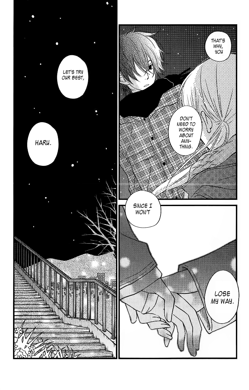 Read My Little Monster (en) Manga Online