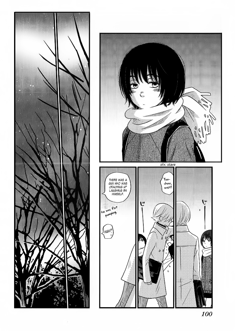 Read My Little Monster (en) Manga Online