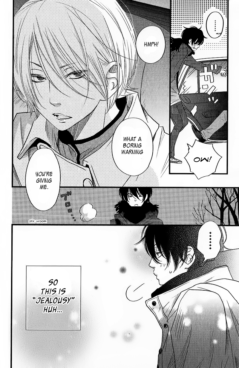 Read My Little Monster (en) Manga Online