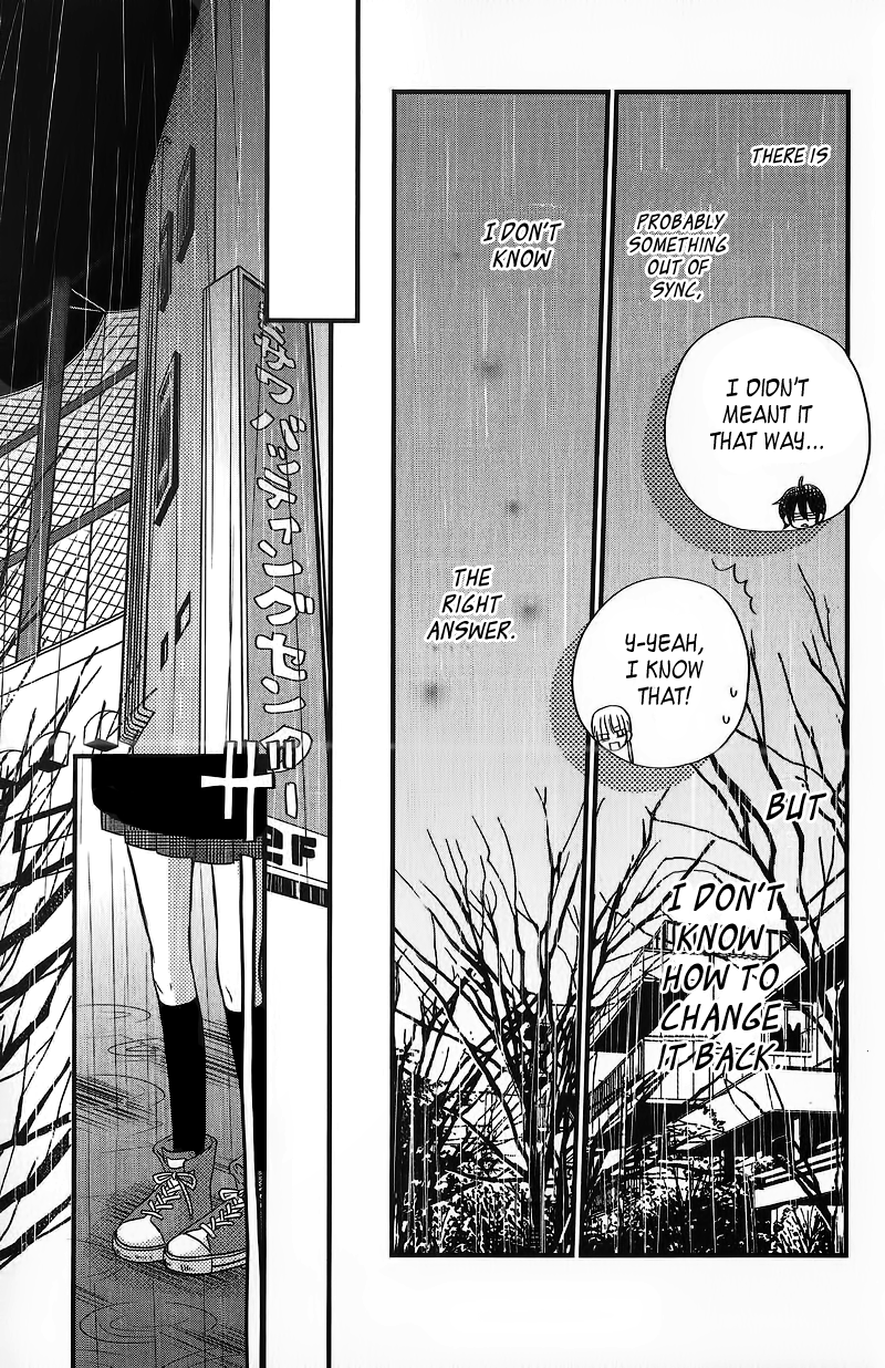 Read My Little Monster (en) Manga Online