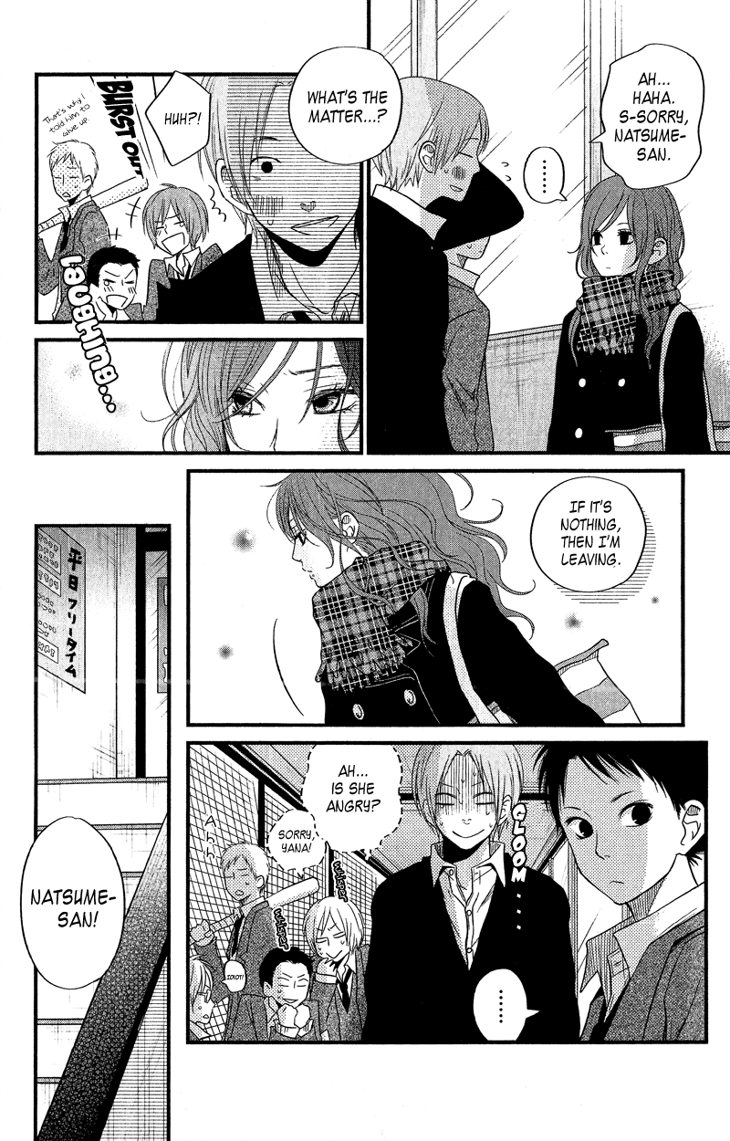 Read My Little Monster (en) Manga Online