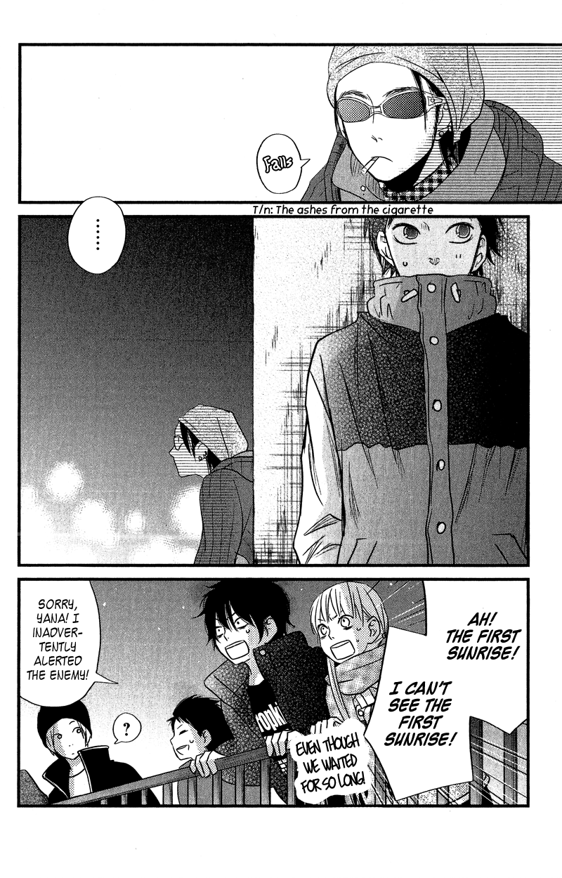 Read My Little Monster (en) Manga Online