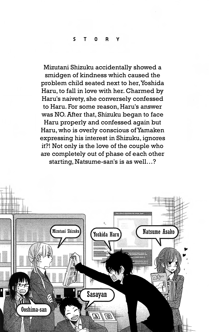 Read My Little Monster (en) Manga Online