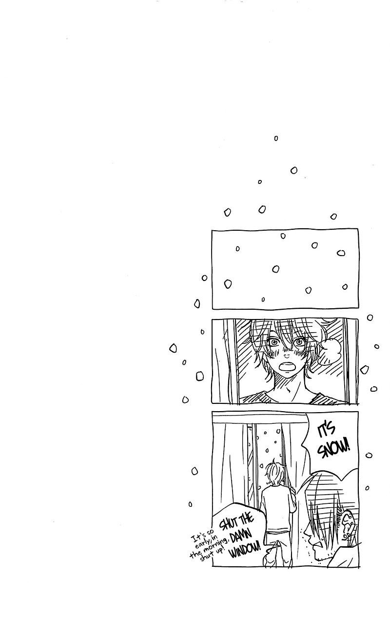 Read My Little Monster (en) Manga Online