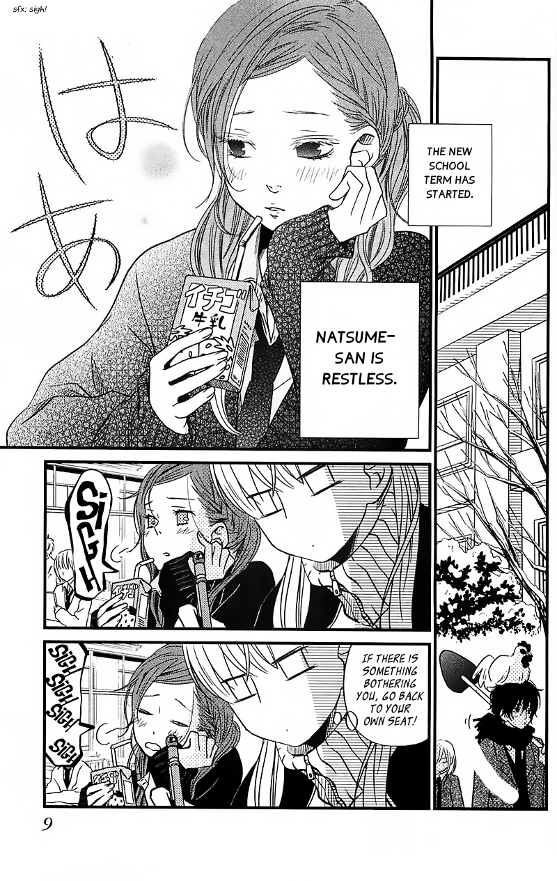 Read My Little Monster (en) Manga Online