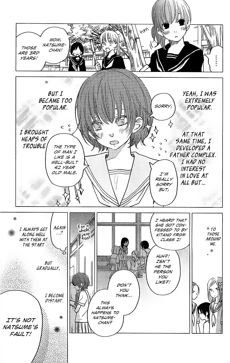 Read My Little Monster (en) Manga Online