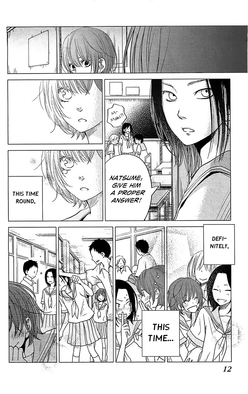 Read My Little Monster (en) Manga Online