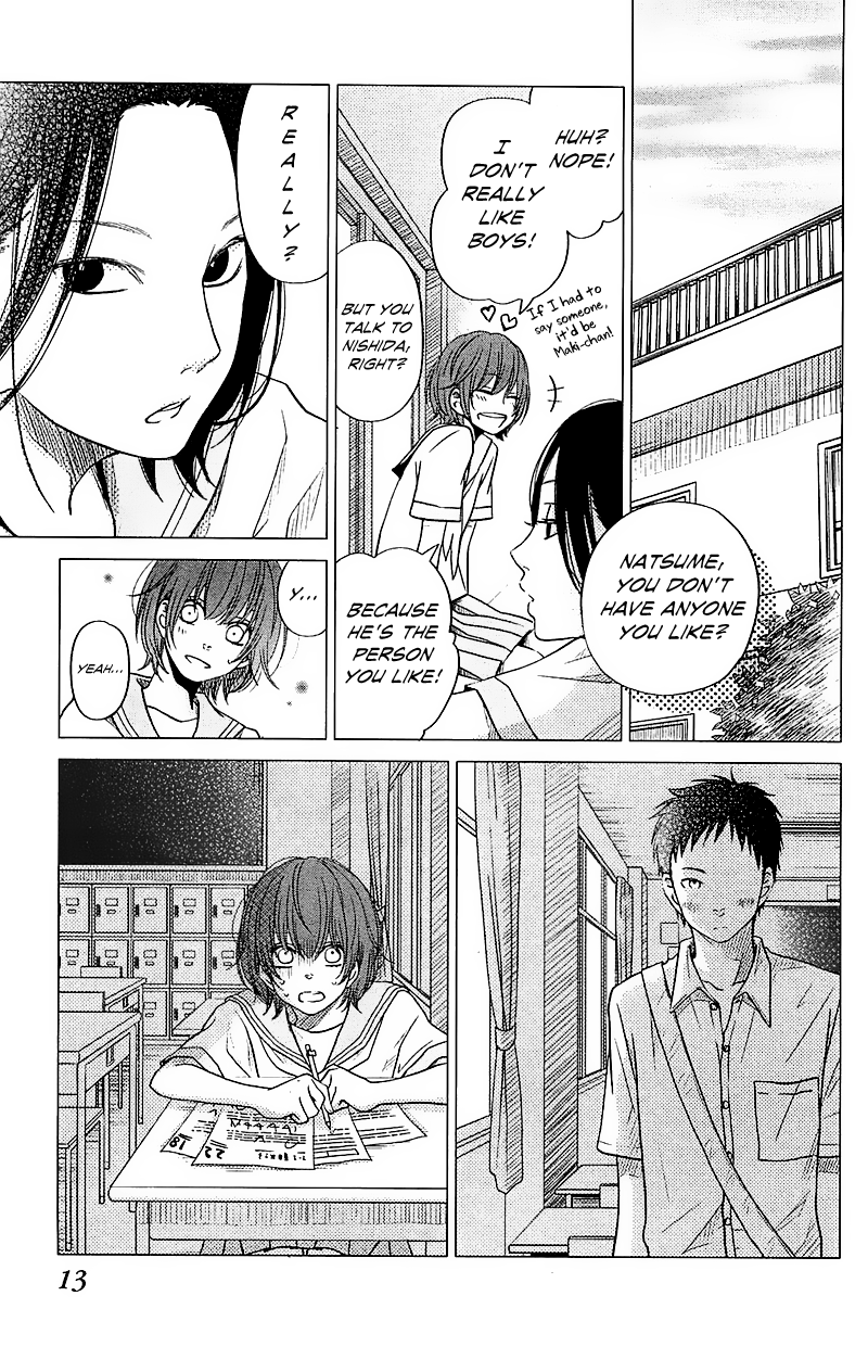 Read My Little Monster (en) Manga Online