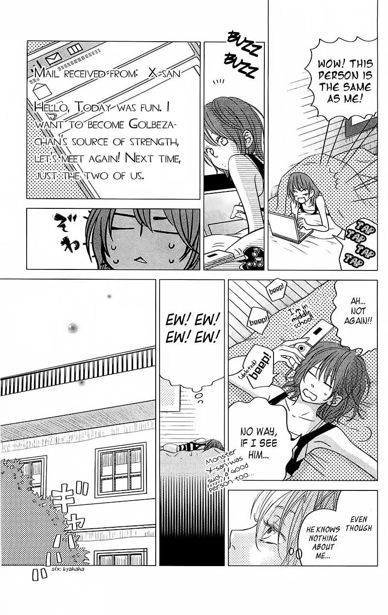 Read My Little Monster (en) Manga Online