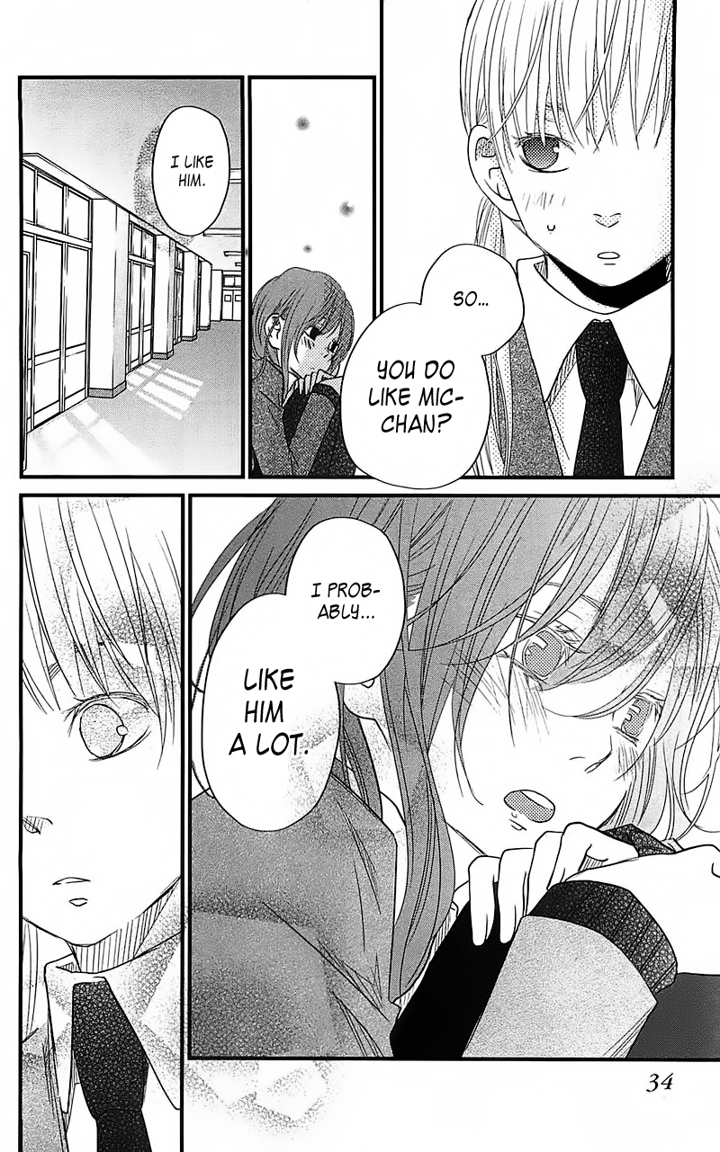 Read My Little Monster (en) Manga Online