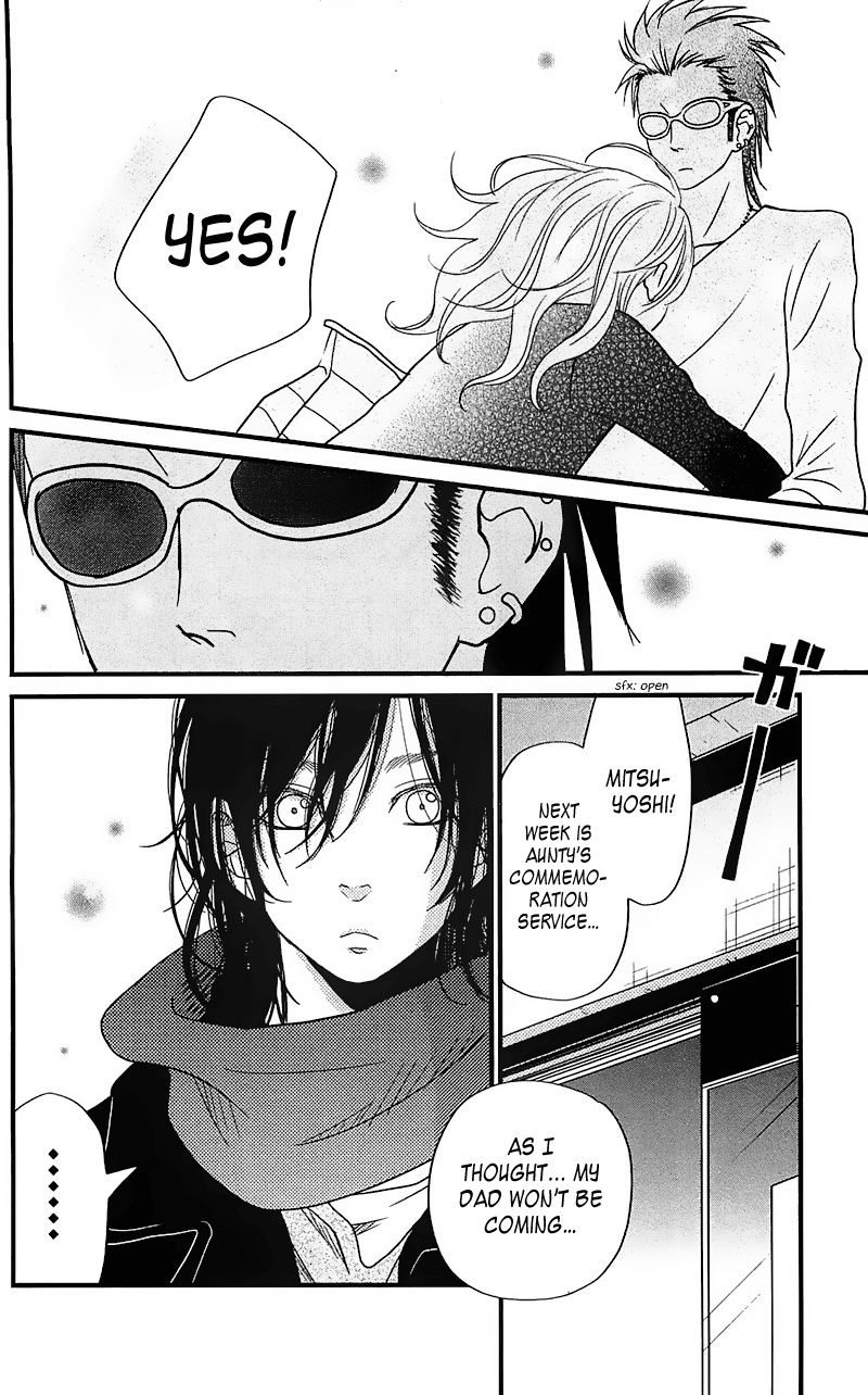 Read My Little Monster (en) Manga Online