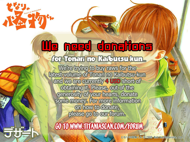 Read My Little Monster (en) Manga Online
