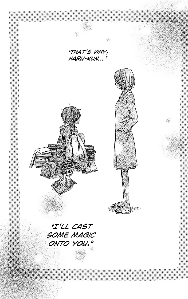 Read My Little Monster (en) Manga Online