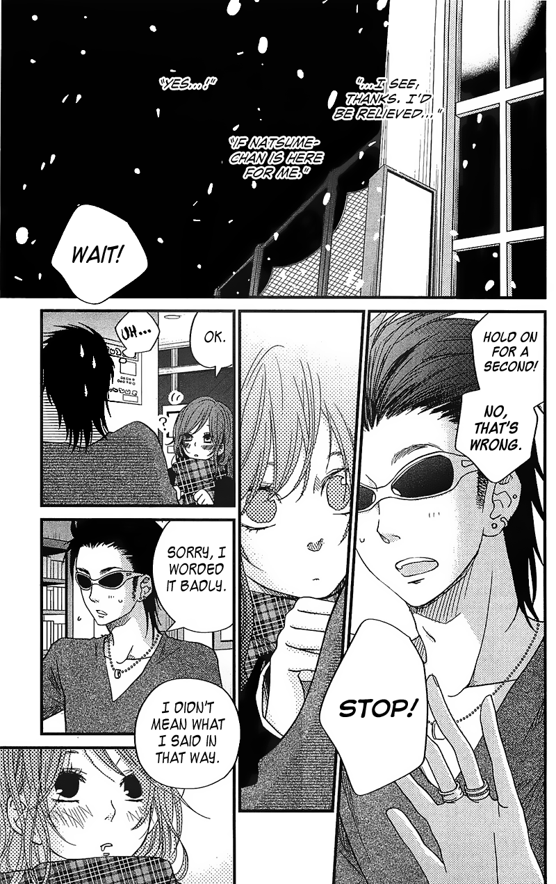 Read My Little Monster (en) Manga Online