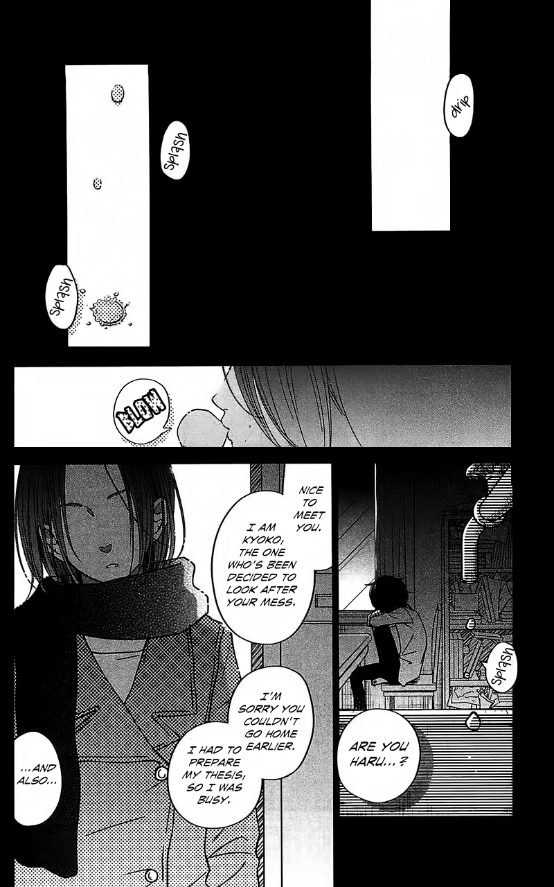 Read My Little Monster (en) Manga Online