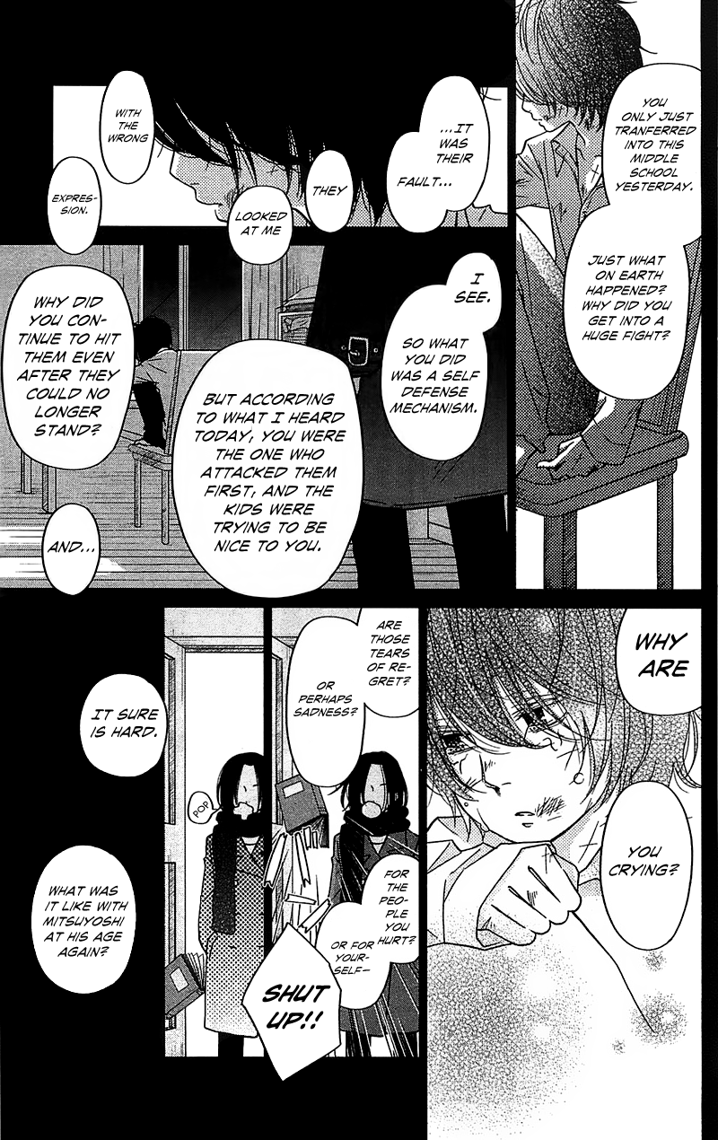Read My Little Monster (en) Manga Online