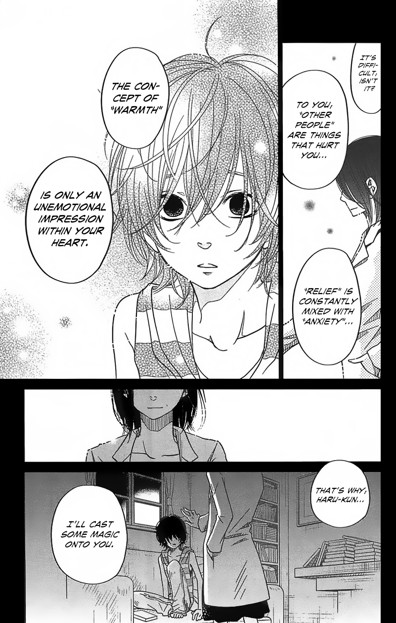 Read My Little Monster (en) Manga Online