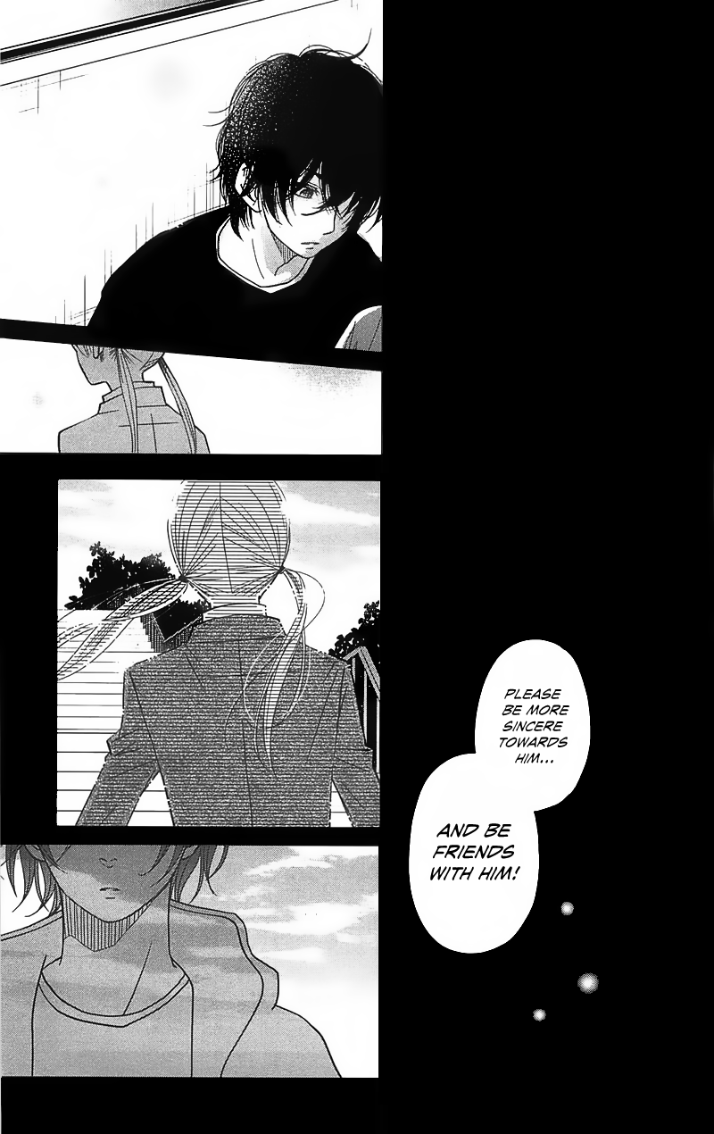 Read My Little Monster (en) Manga Online