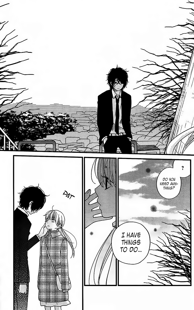 Read My Little Monster (en) Manga Online