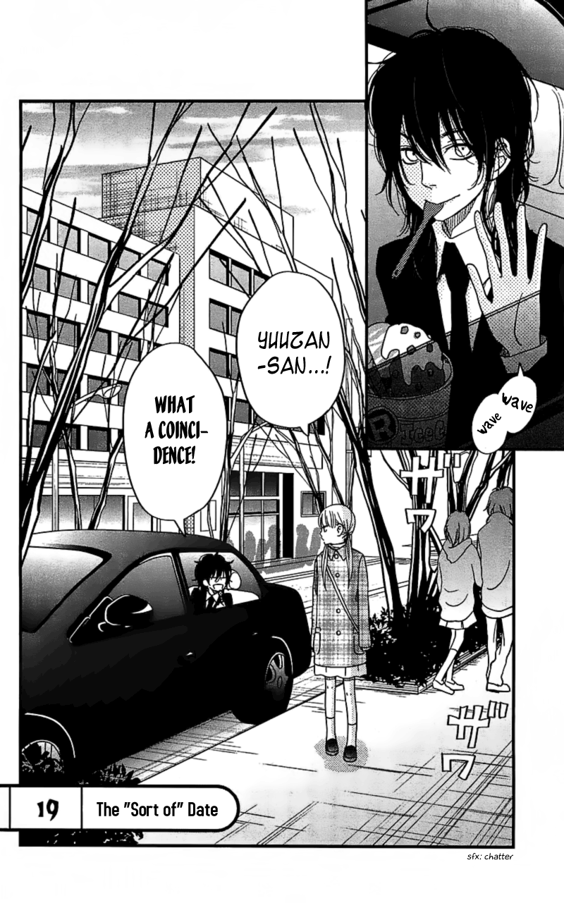 Read My Little Monster (en) Manga Online