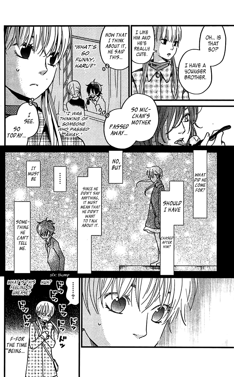 Read My Little Monster (en) Manga Online