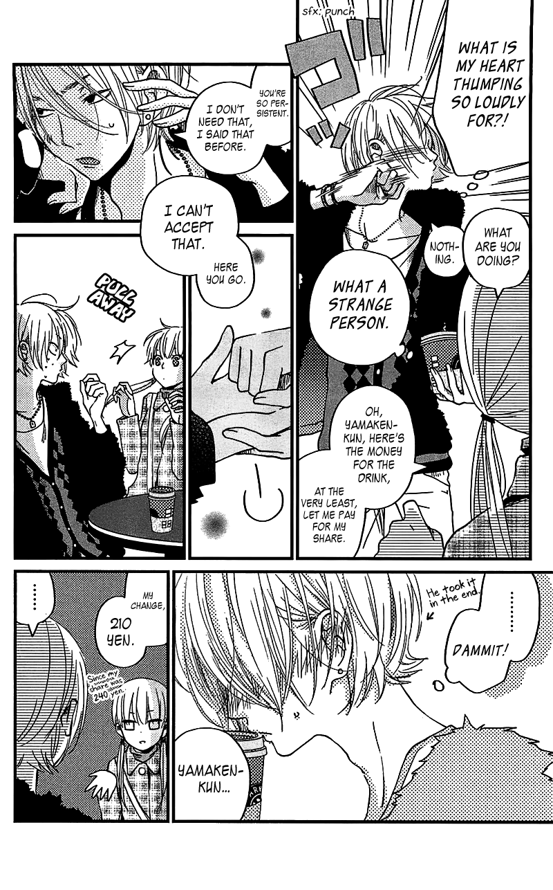 Read My Little Monster (en) Manga Online