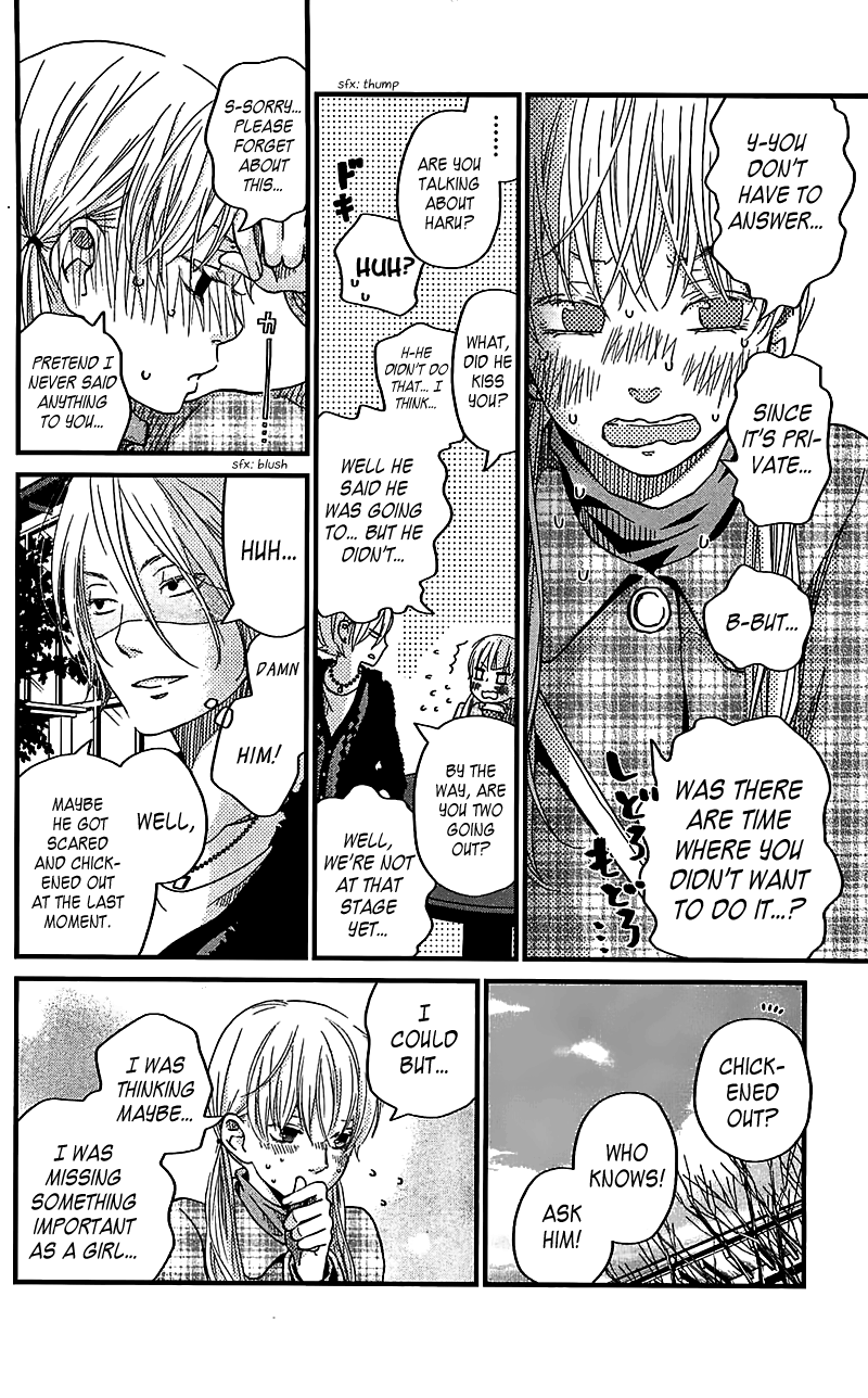 Read My Little Monster (en) Manga Online