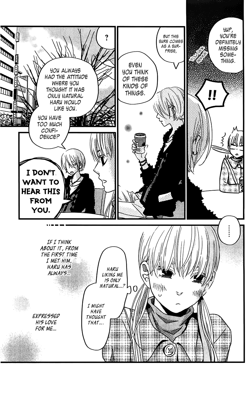 Read My Little Monster (en) Manga Online