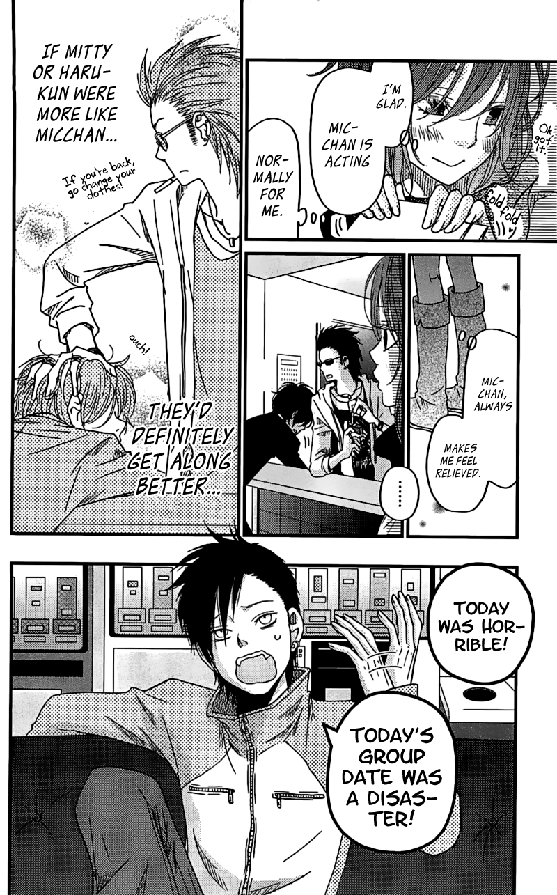 Read My Little Monster (en) Manga Online