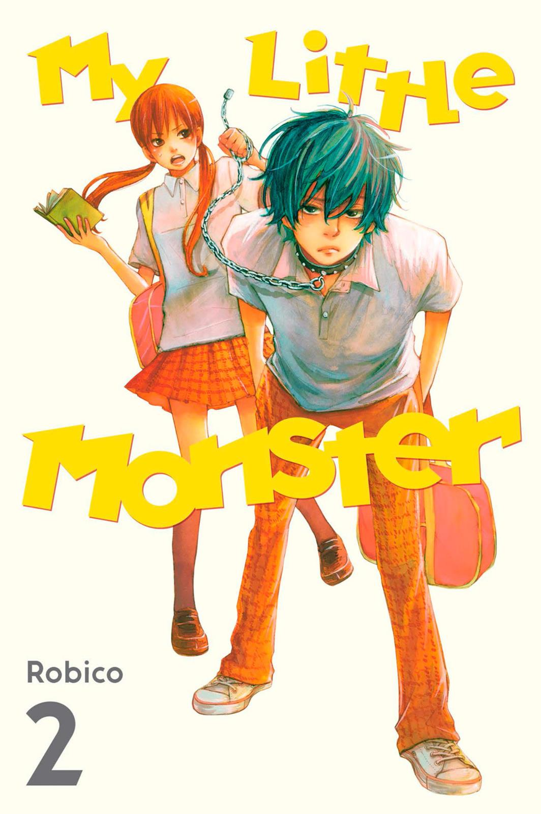 Read My Little Monster (en) Manga Online