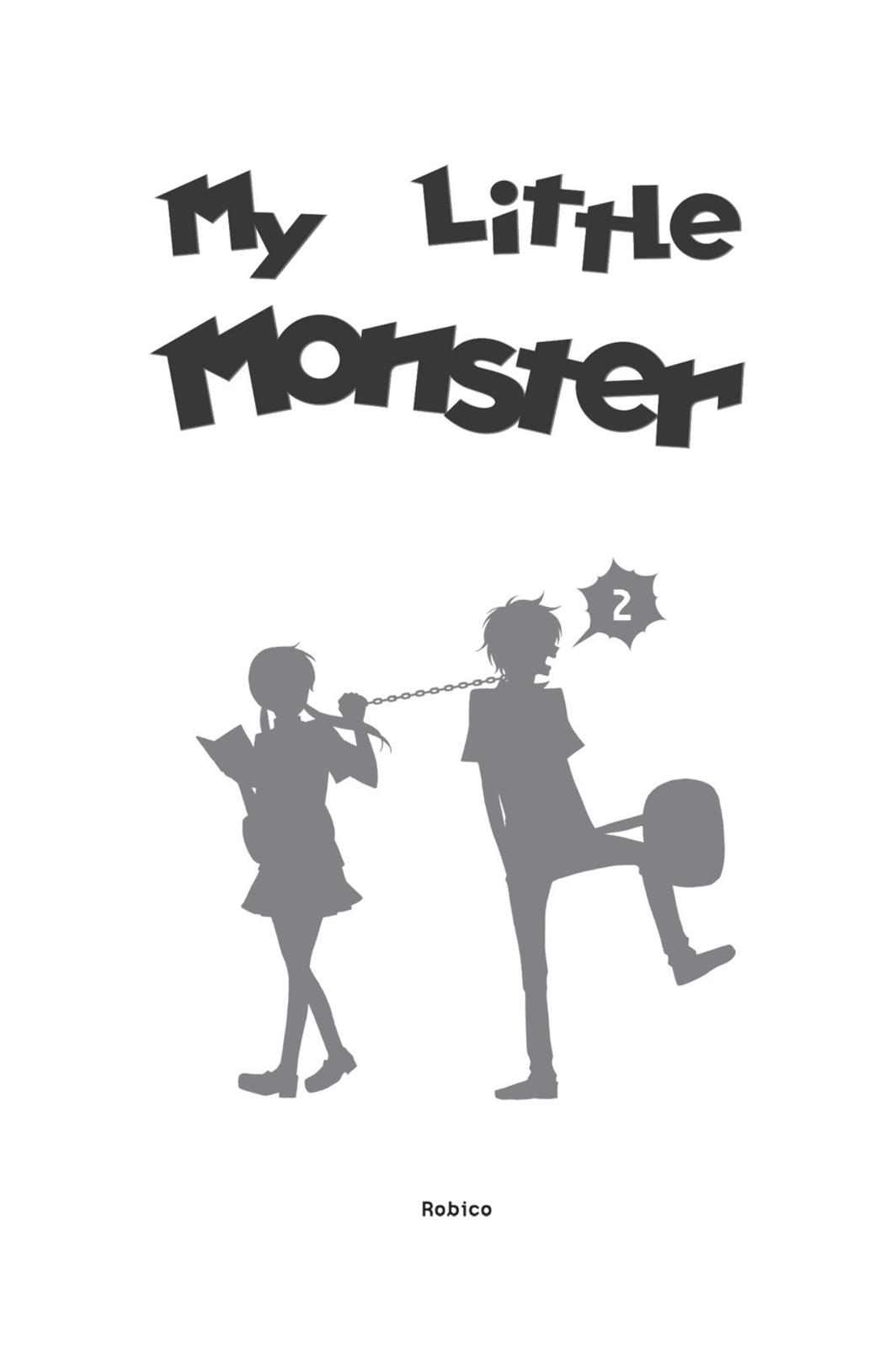 Read My Little Monster (en) Manga Online