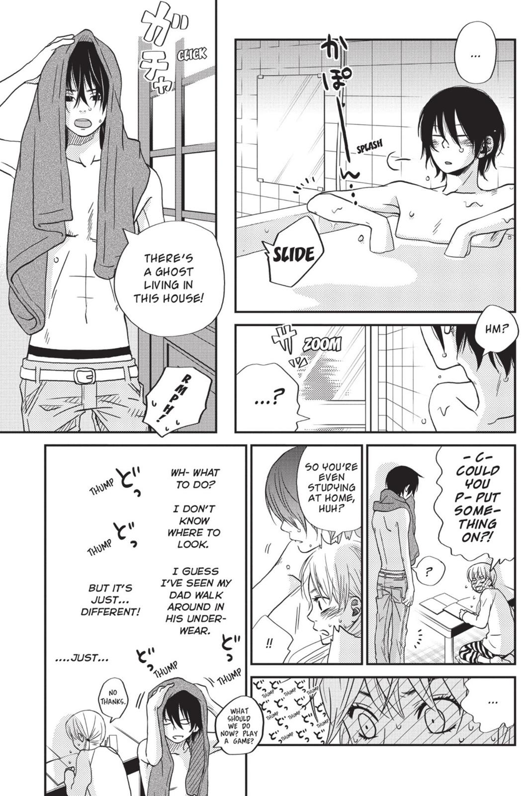 Read My Little Monster (en) Manga Online