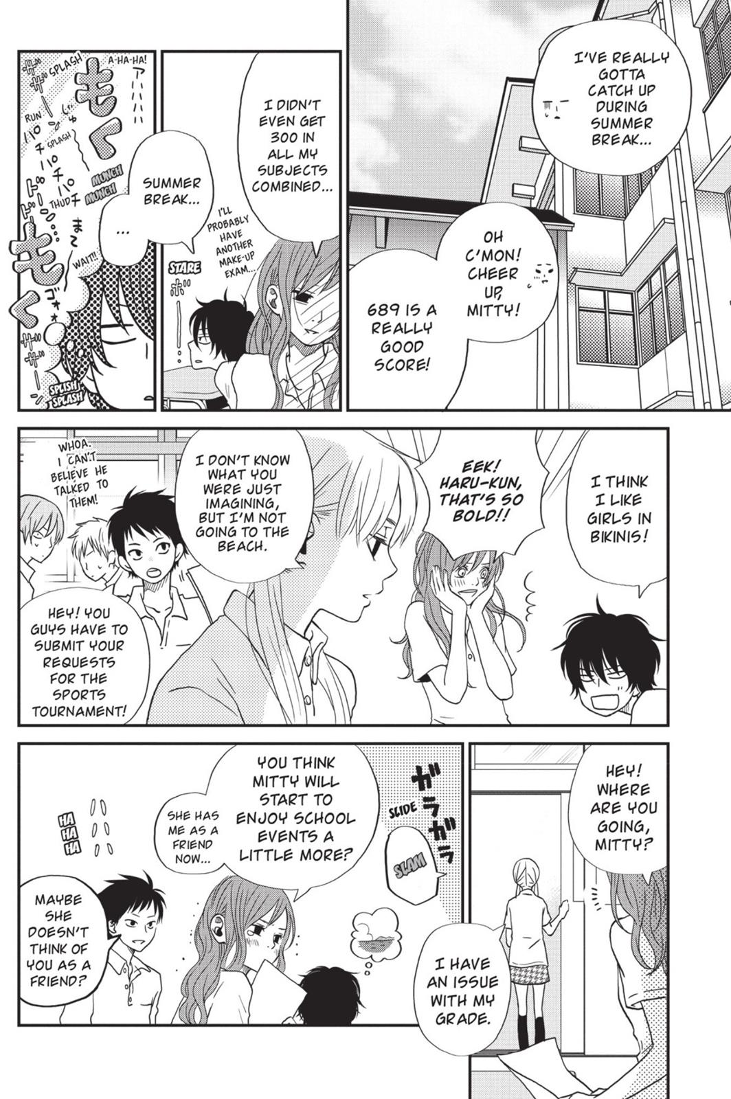 Read My Little Monster (en) Manga Online