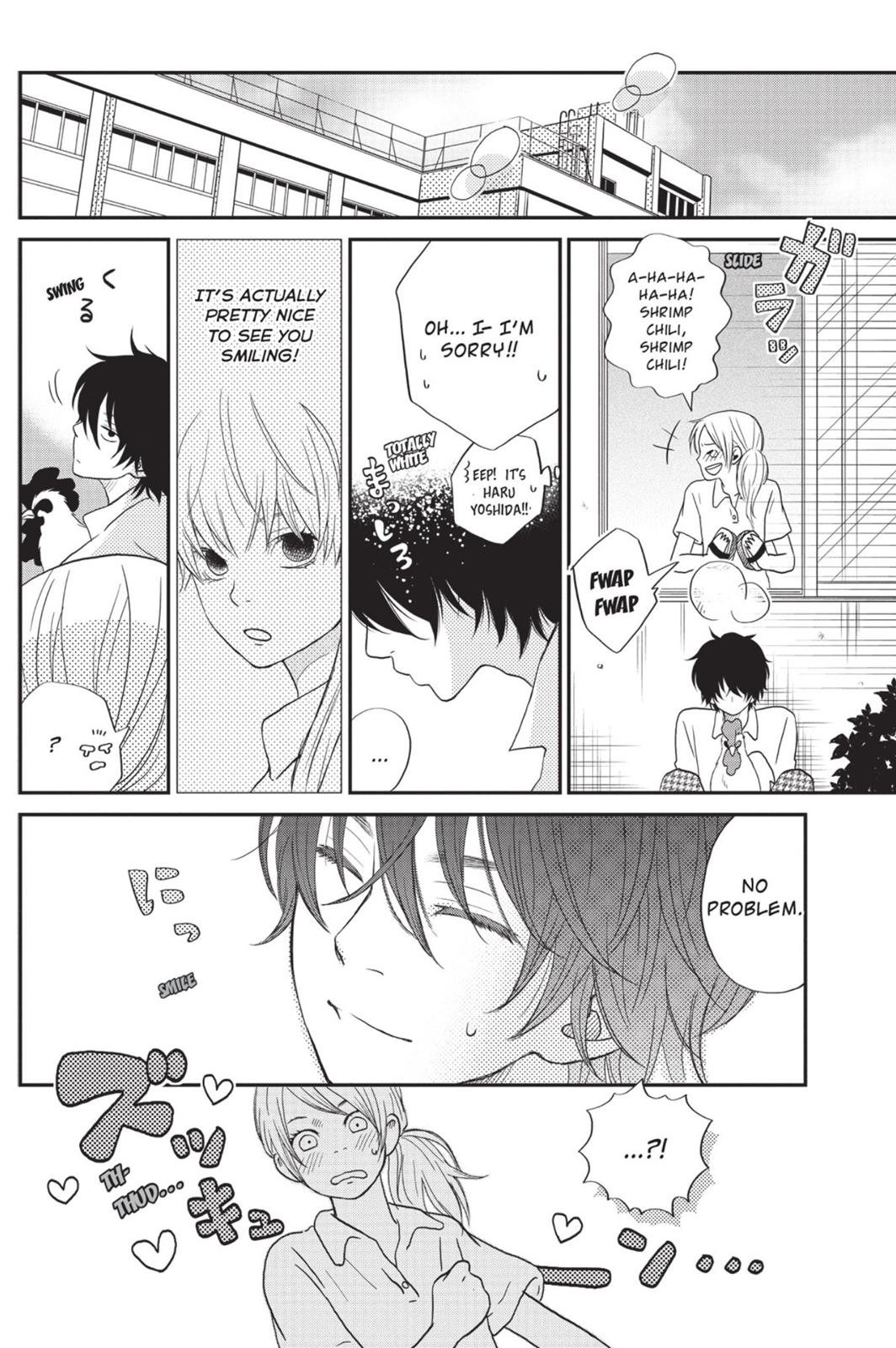 Read My Little Monster (en) Manga Online