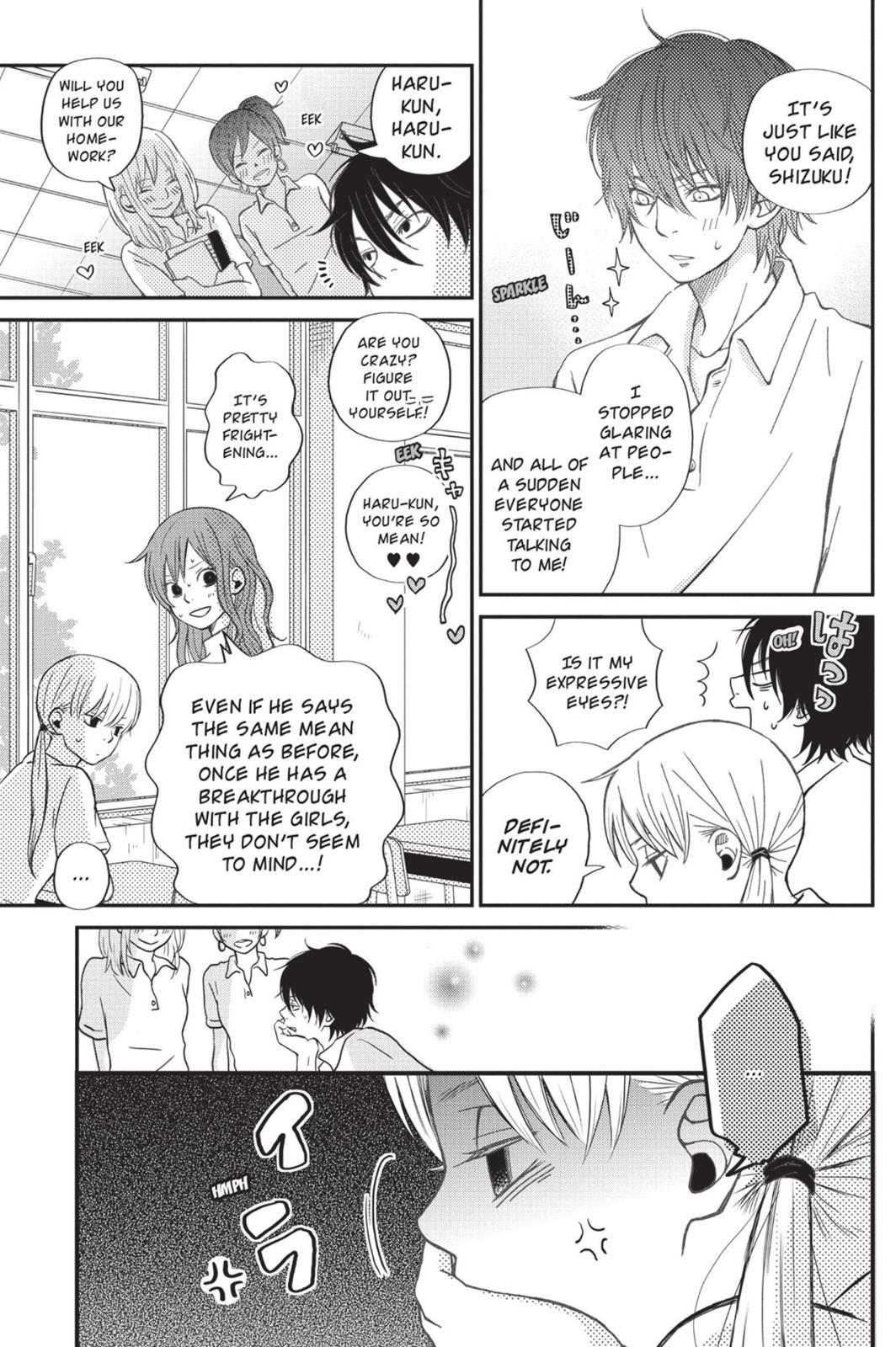 Read My Little Monster (en) Manga Online