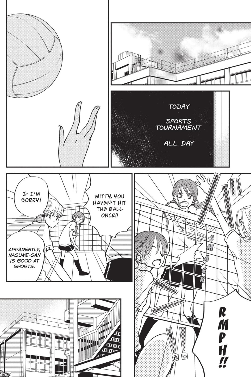 Read My Little Monster (en) Manga Online