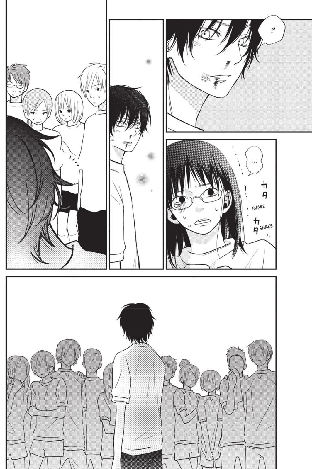 Read My Little Monster (en) Manga Online