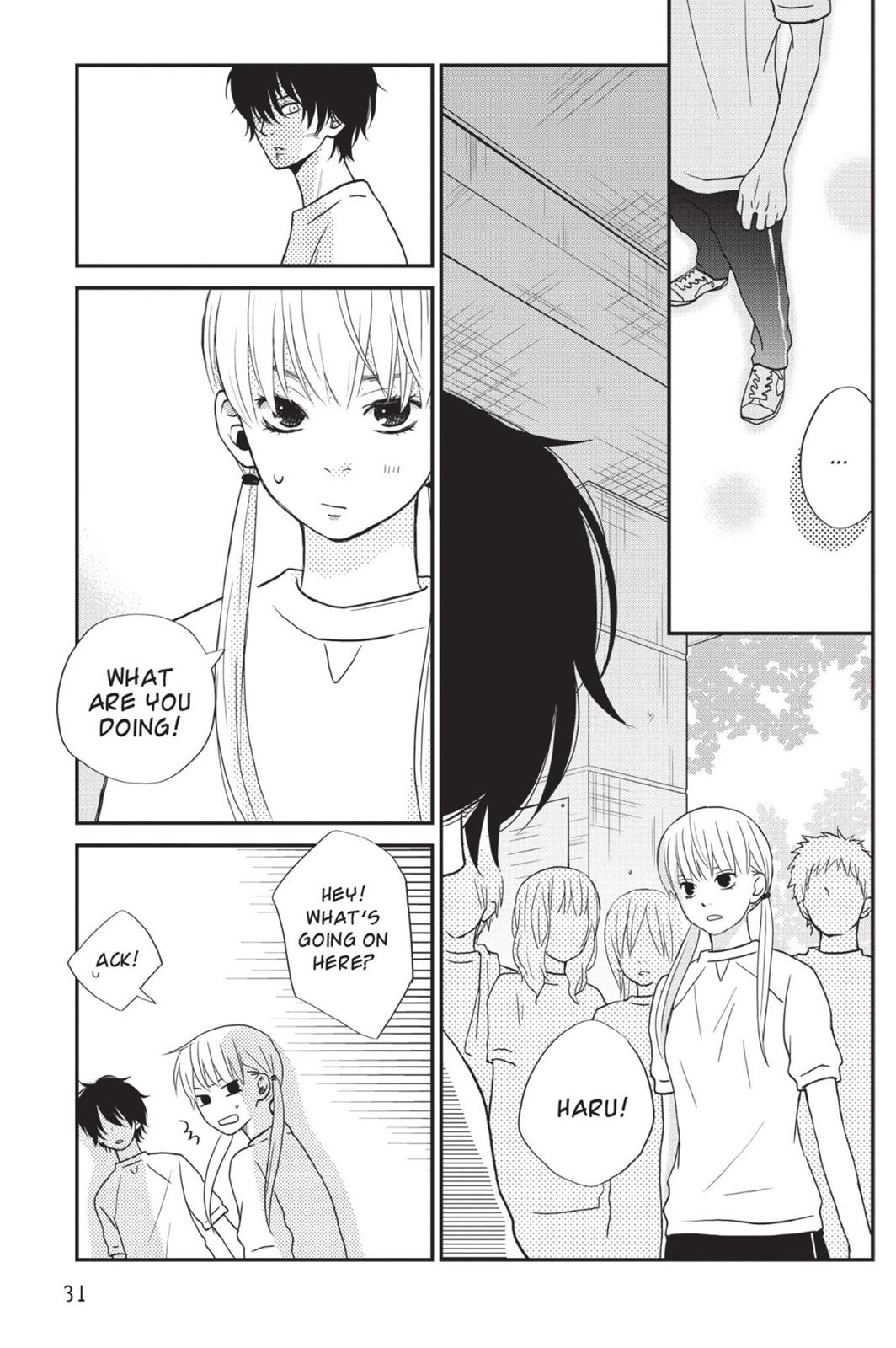 Read My Little Monster (en) Manga Online