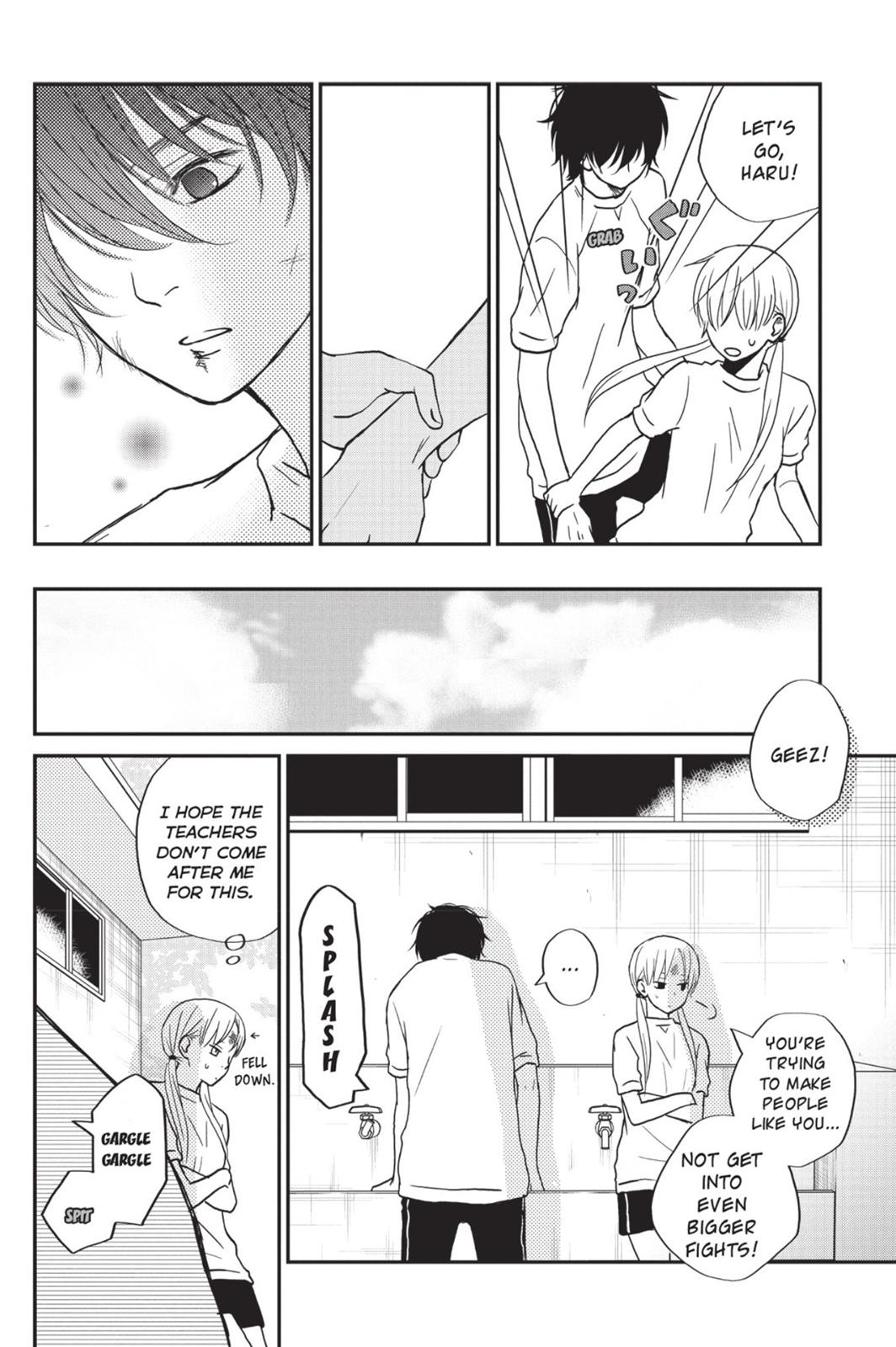 Read My Little Monster (en) Manga Online