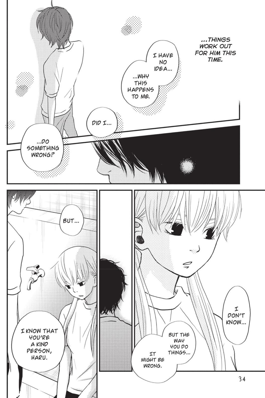 Read My Little Monster (en) Manga Online