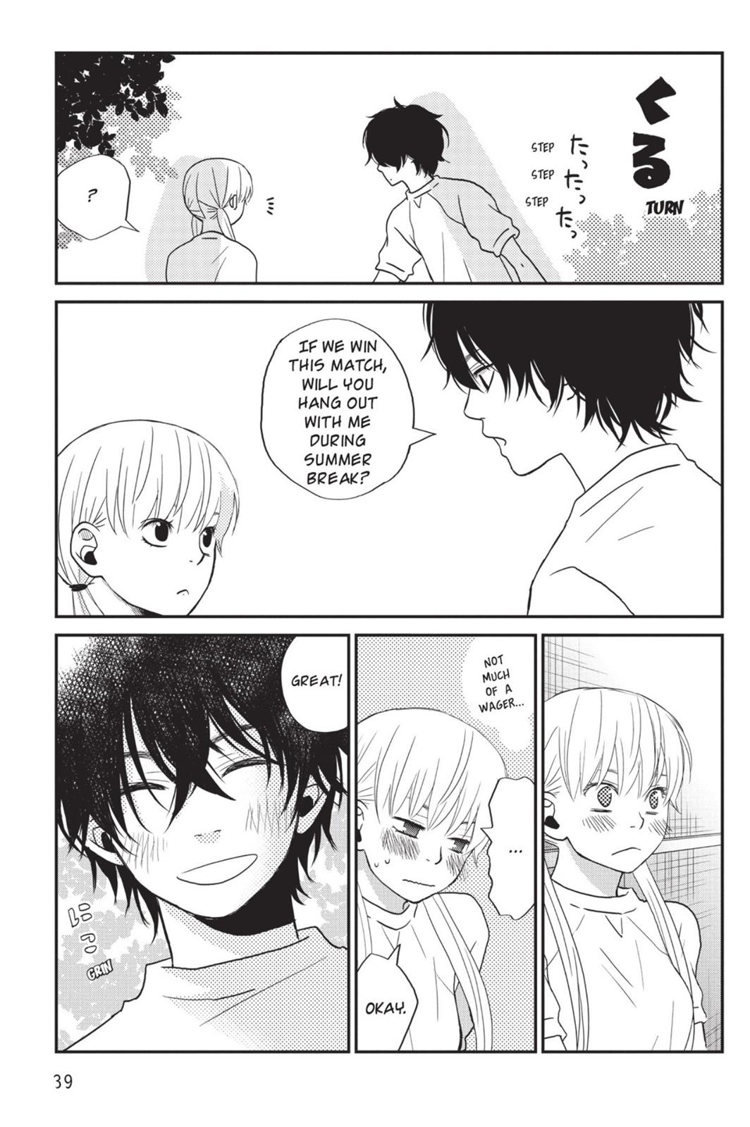 Read My Little Monster (en) Manga Online