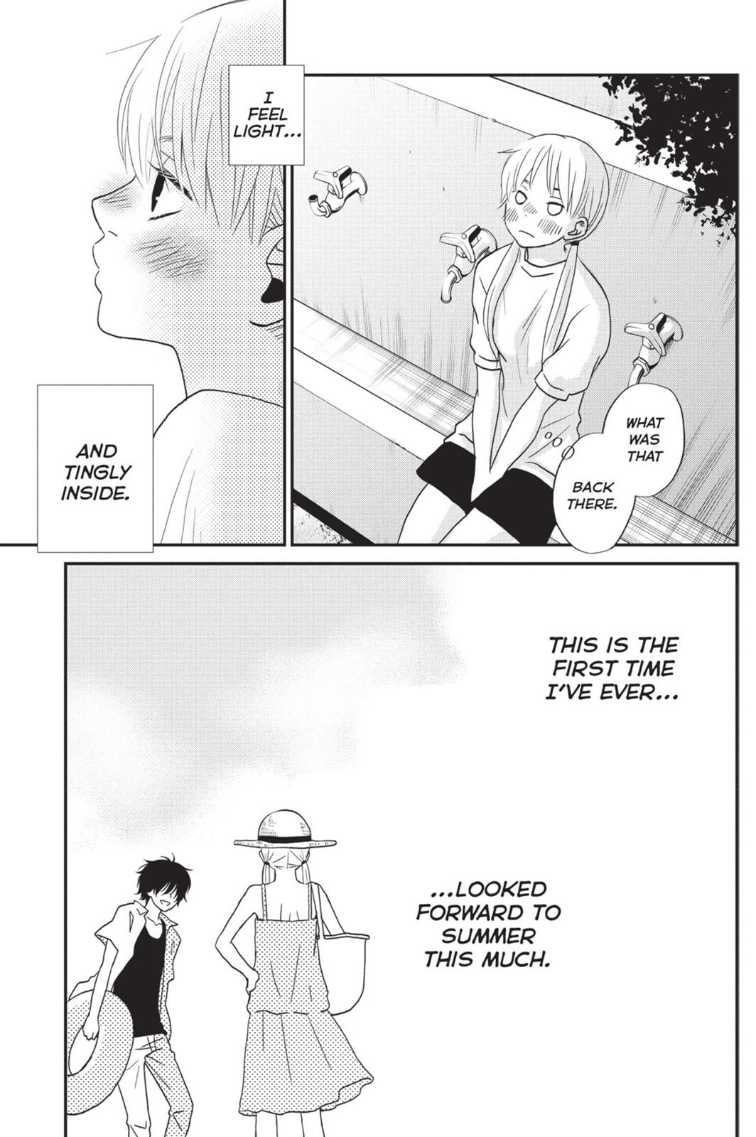 Read My Little Monster (en) Manga Online