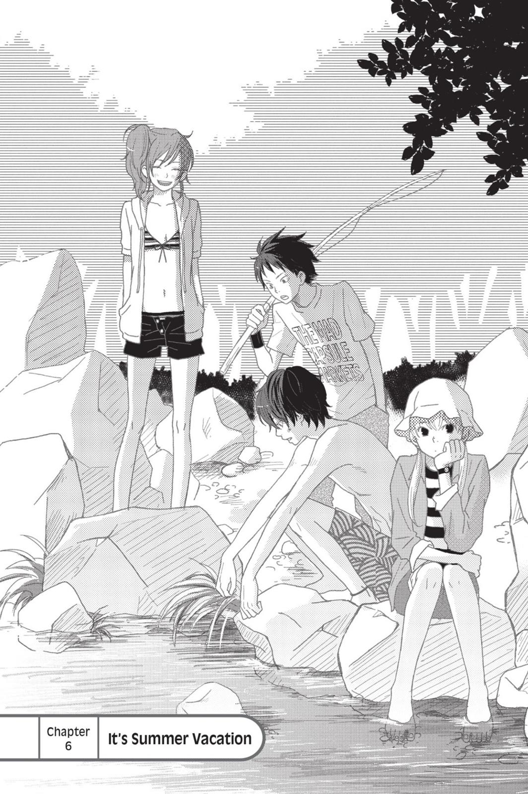 Read My Little Monster (en) Manga Online