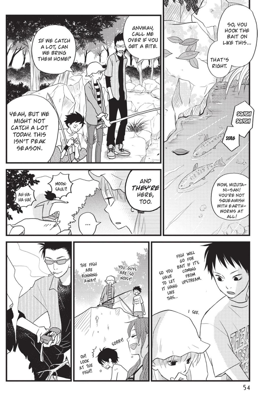 Read My Little Monster (en) Manga Online