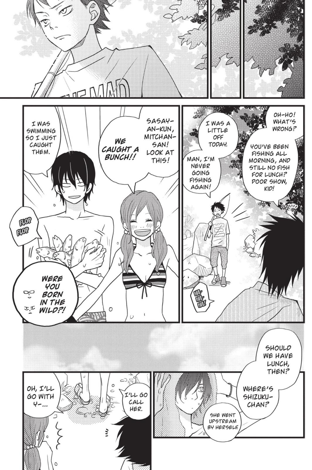 Read My Little Monster (en) Manga Online