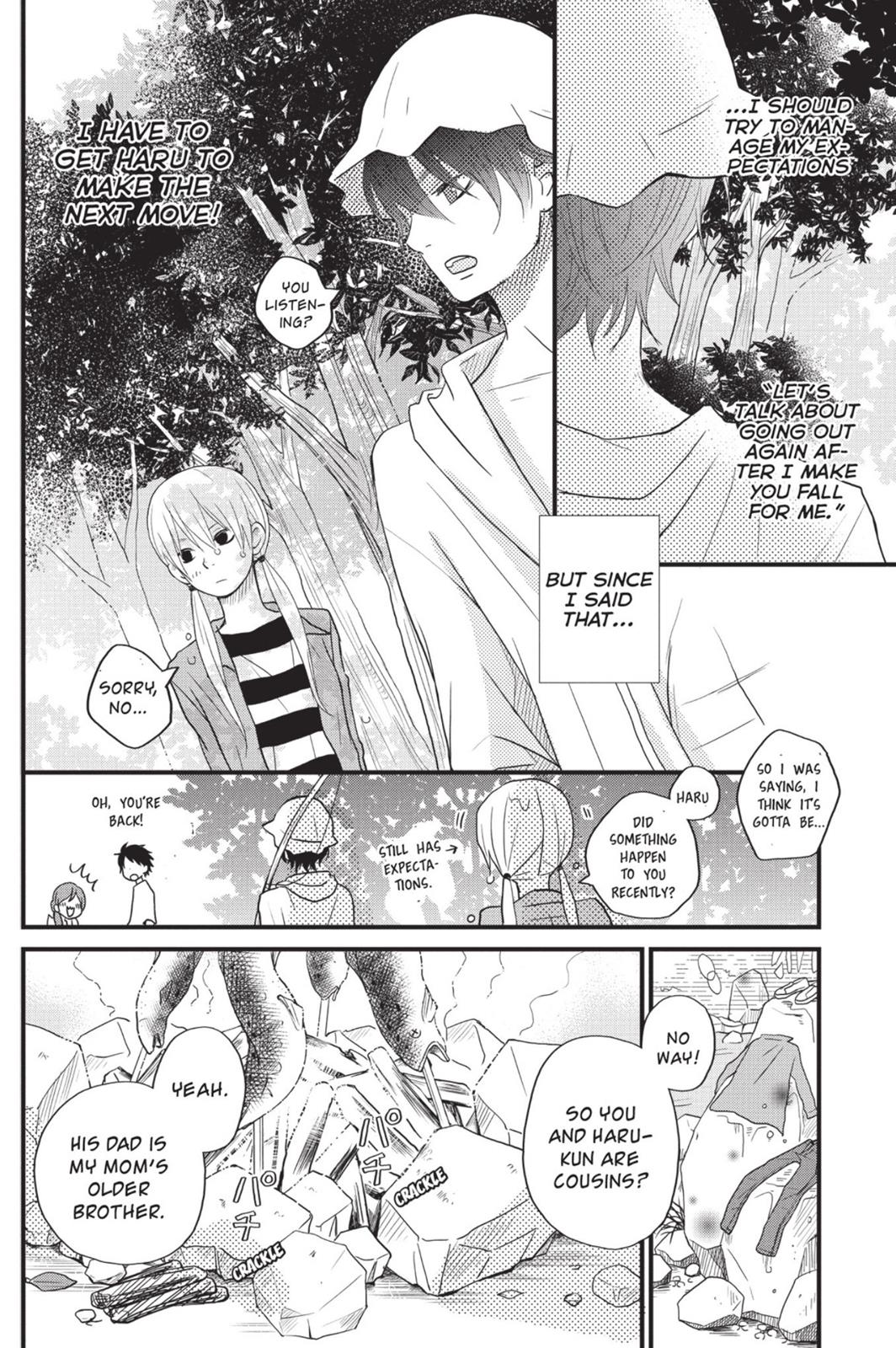 Read My Little Monster (en) Manga Online