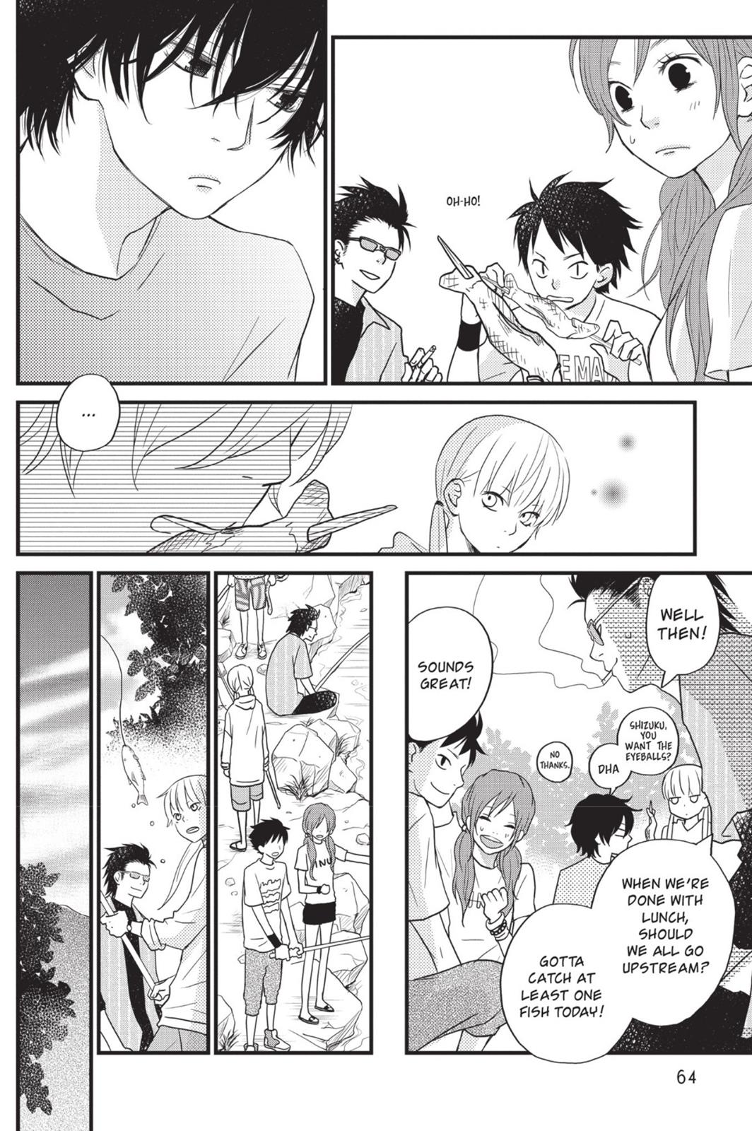 Read My Little Monster (en) Manga Online