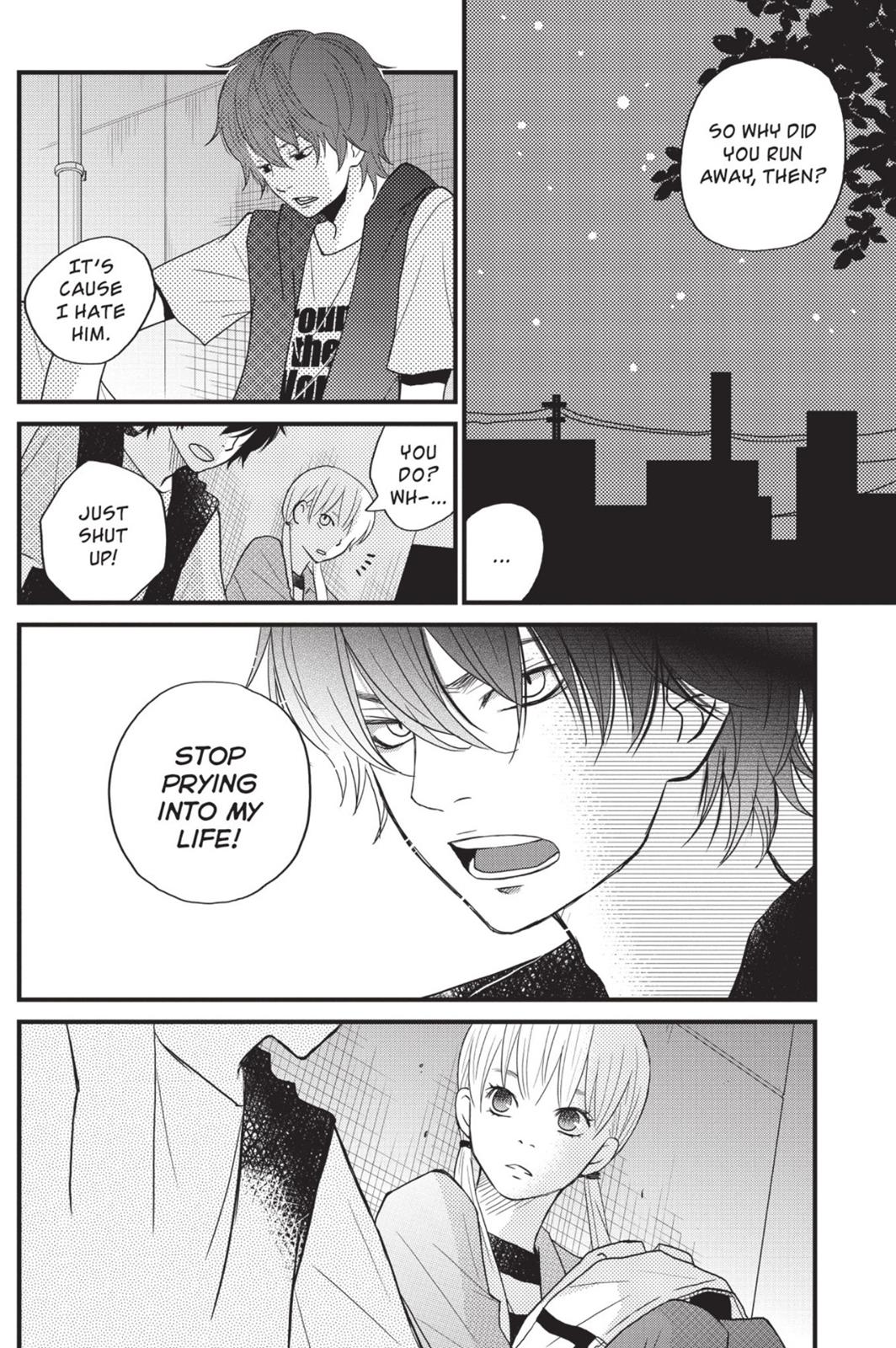 Read My Little Monster (en) Manga Online