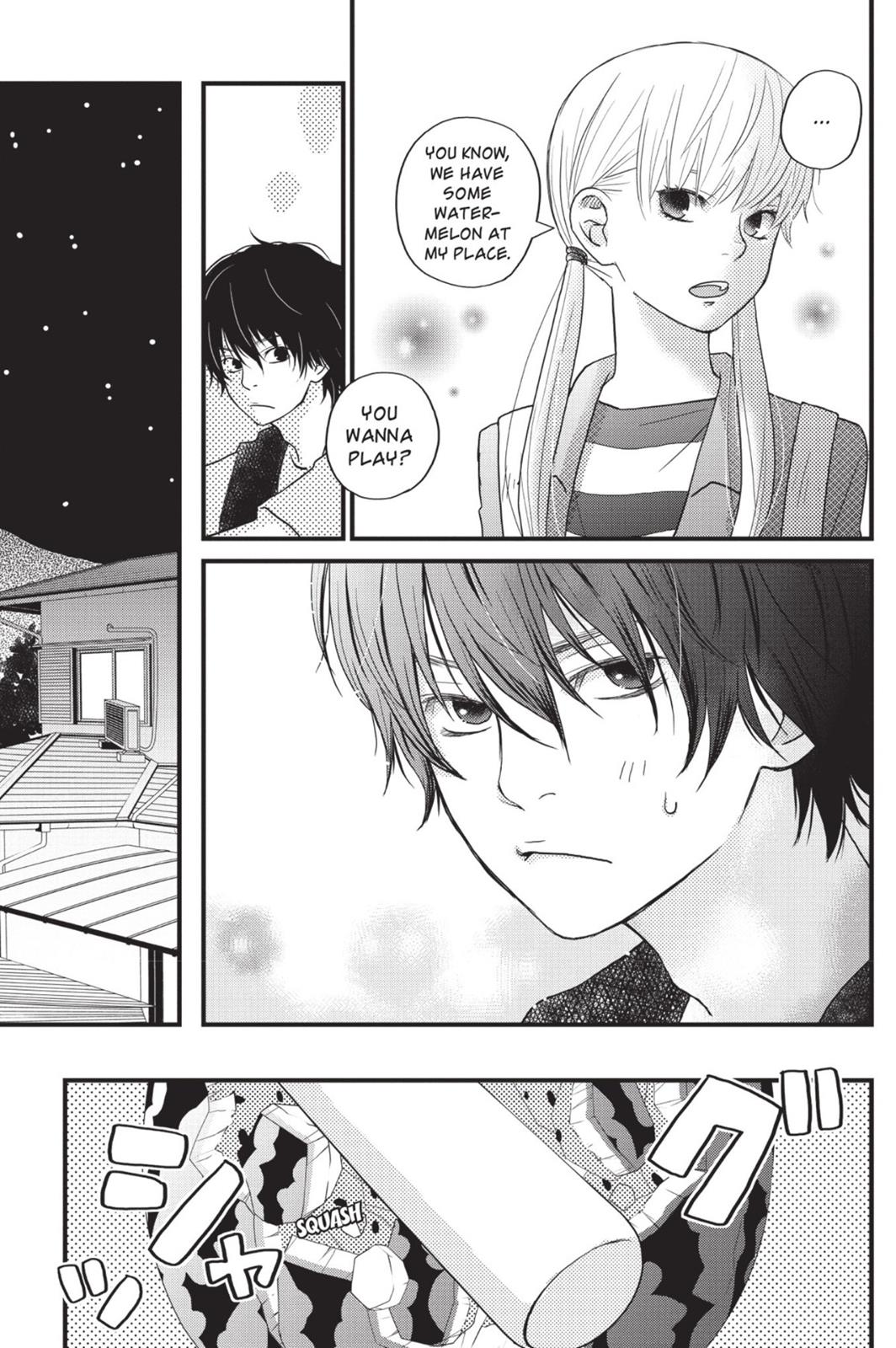 Read My Little Monster (en) Manga Online