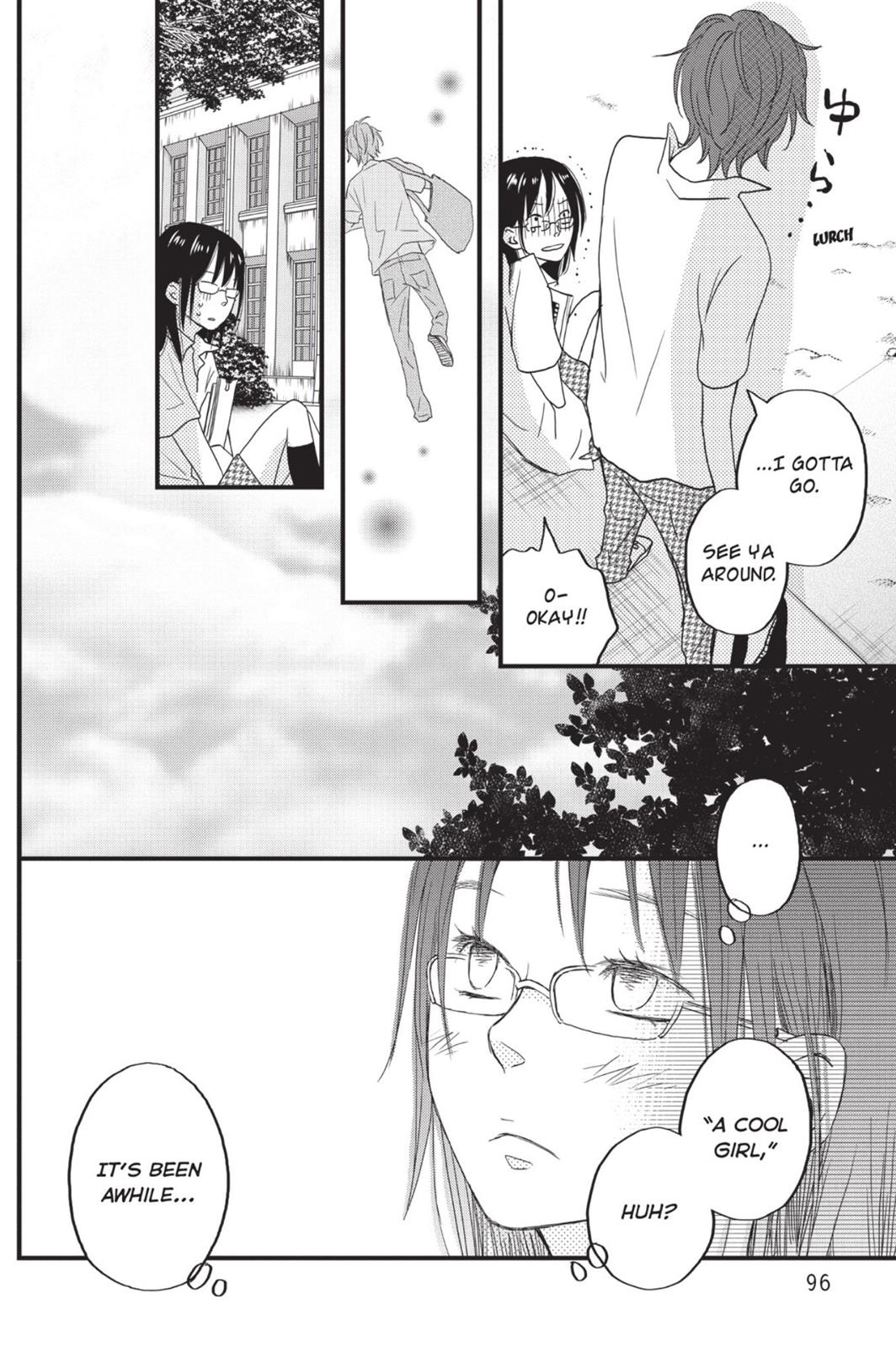 Read My Little Monster (en) Manga Online